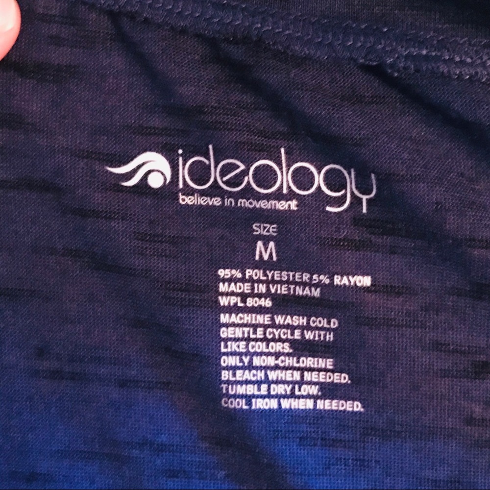 Ideology Top - Picture 5 of 5